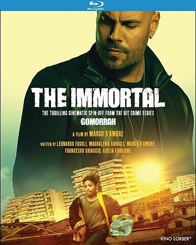Immortal (BLU-RAY)