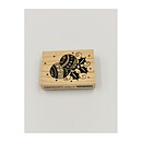 Penny Black  Rubber Stamps Second Hand - Holly Ornaments