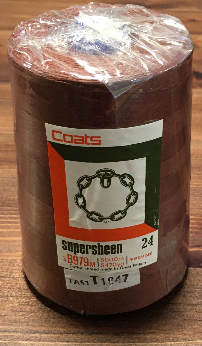 Coats Bomullstråd B979M - 3