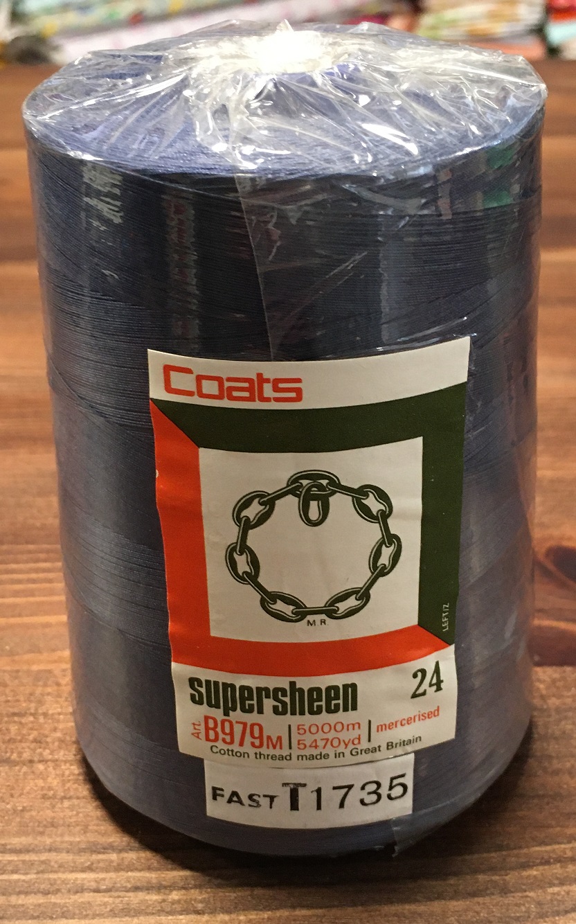 Coats Bomullstråd B979M - 2