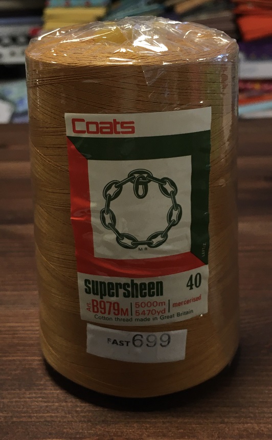 Coats Bomullstråd B979M