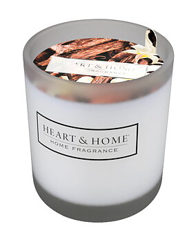 Doftljus Sandalwood & vanillia