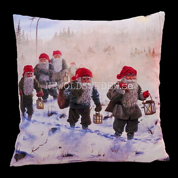 Gryning Kuddfodral Jan Bergerlind 50 x 50 cm