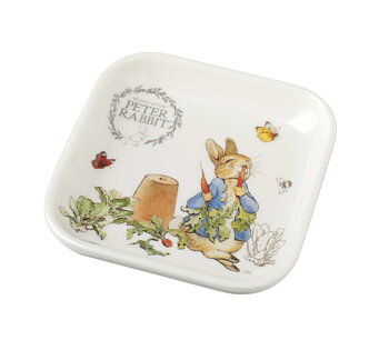 Beatrix Potter : Minibricka - Pelle Kanin, kruka och morötter