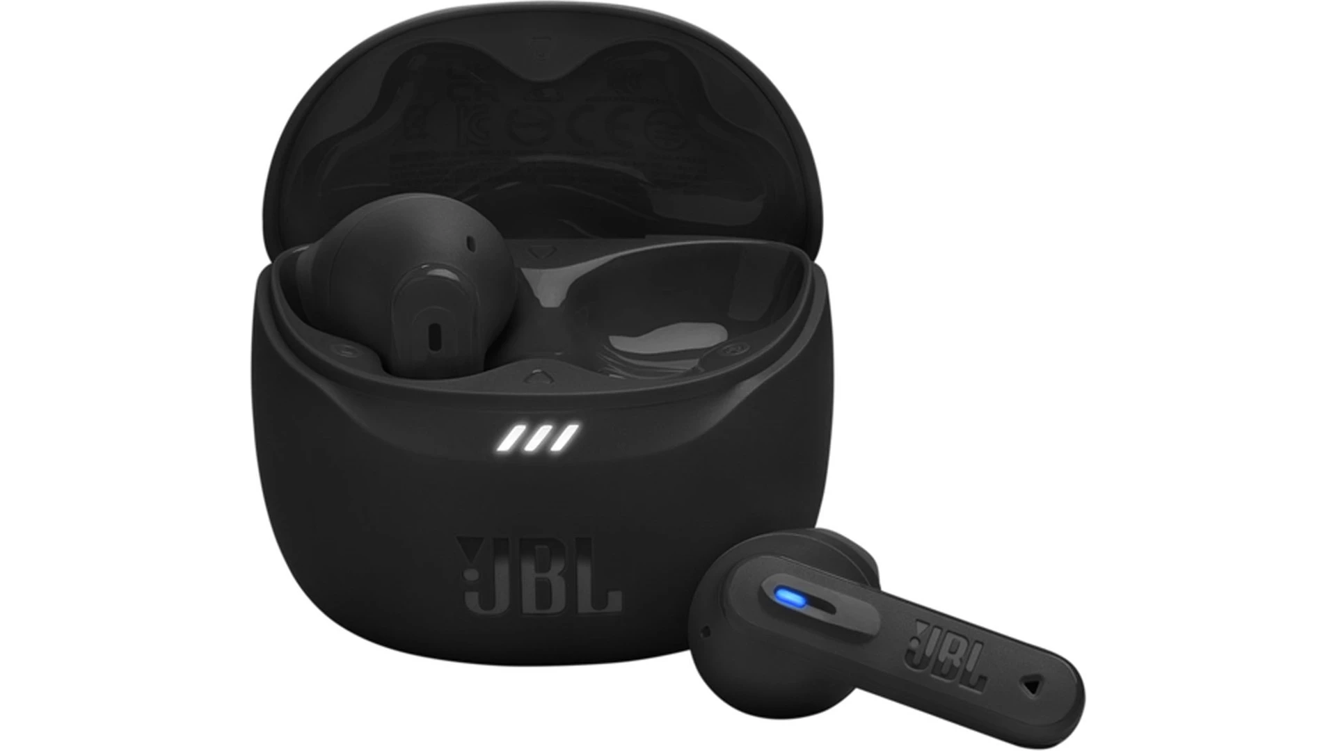Original JBL Tune Flex 2 Wireless In-ear - Svart