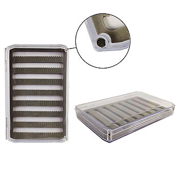 Wittmore Clearlock Magnetic Flugask