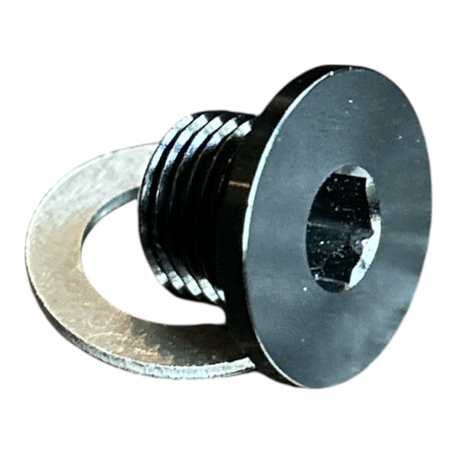 Plugg - 1/8'' - 2