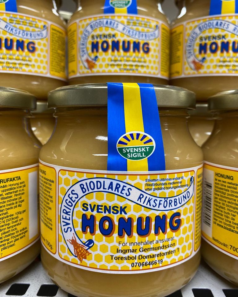 Germundssons Honung 15 x 350 g