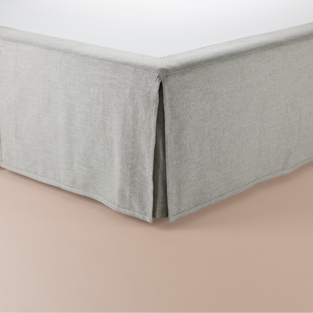 DUX Margo bedskirt B90-180 cm - 2