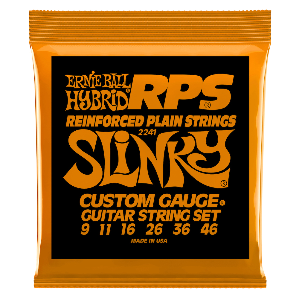 Ernie Ball EB-2241 RPS Hybrid Slinky 009-046