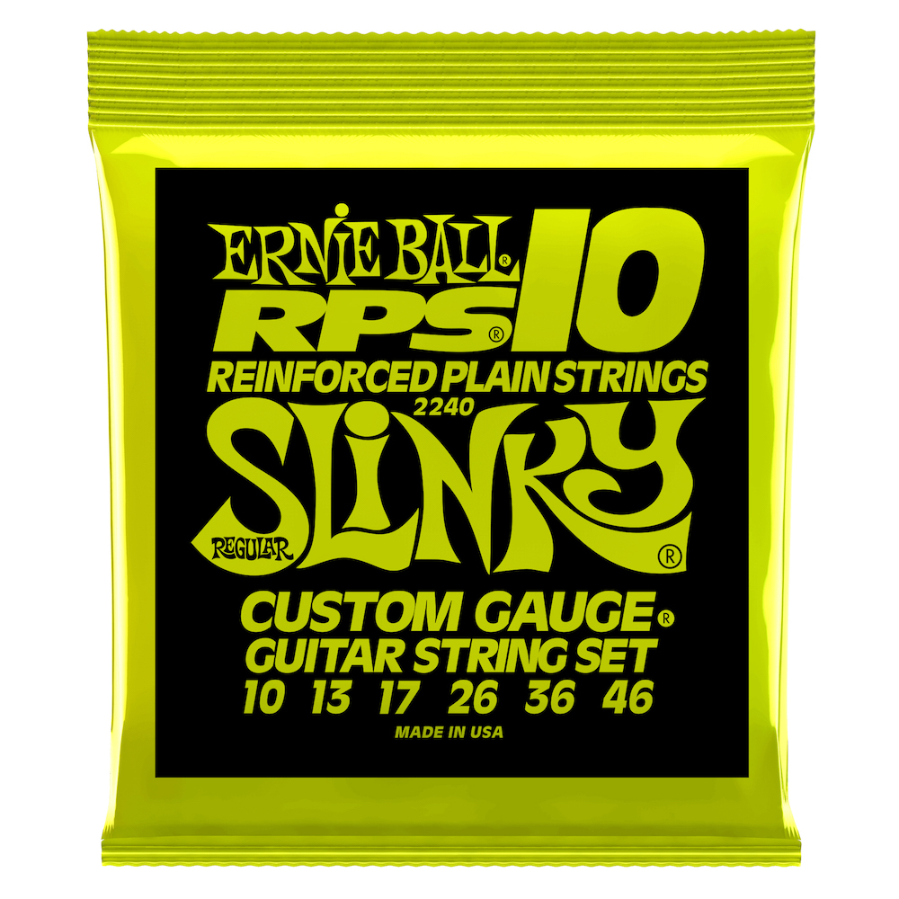 Ernie Ball EB-2240 RPS Regular Slinky 010-046