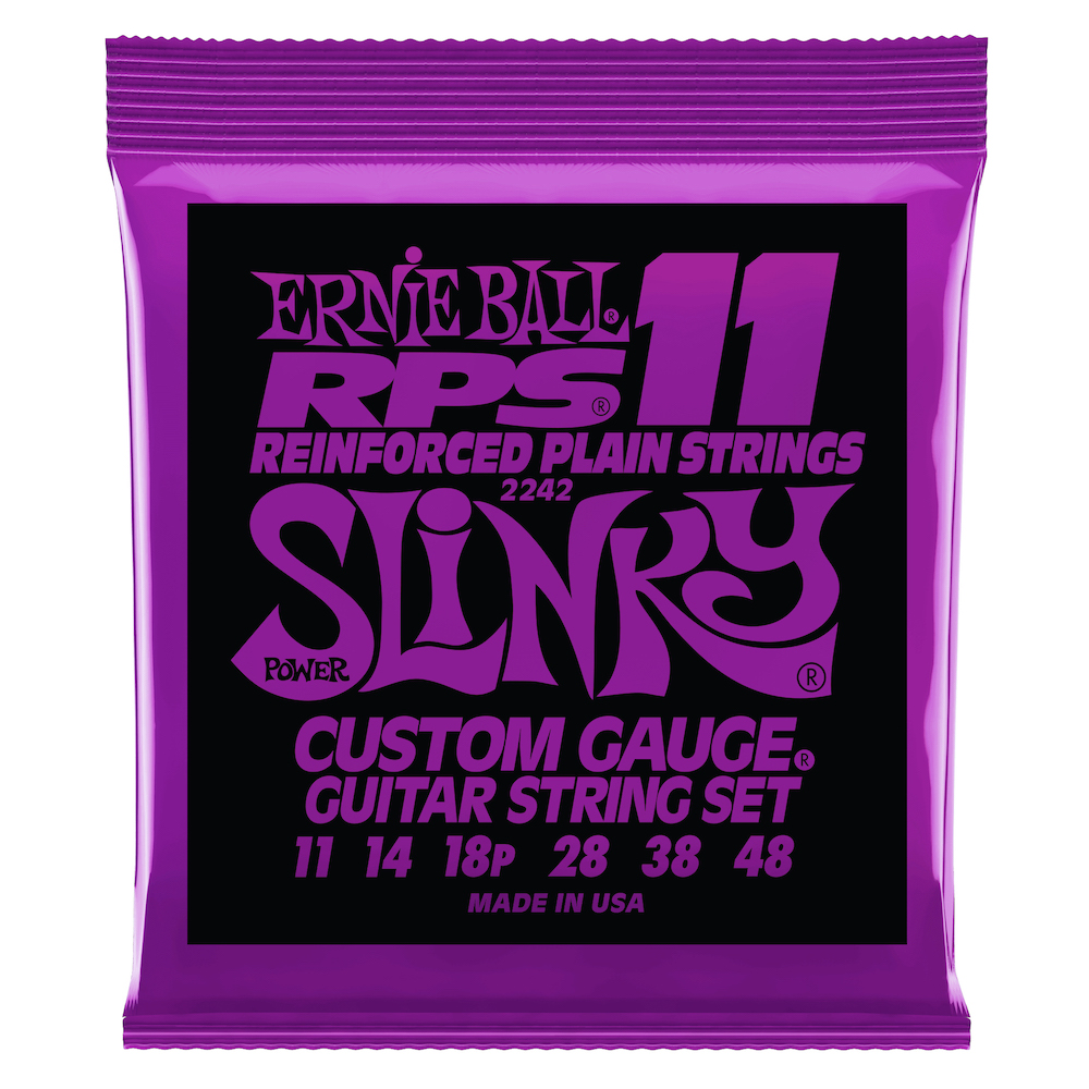 Ernie Ball EB-2242 RPS Power Slinky 011-048
