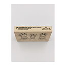 Stampa Rosa Rubber Stamps Second Hand - House Mouse Wrapped & Ready