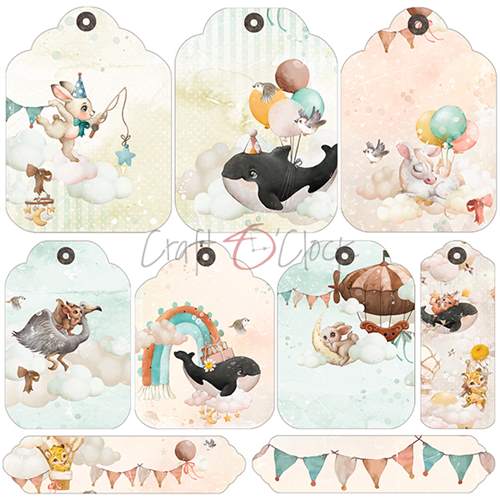  CoC 6x6  -My sweet treasure - 8