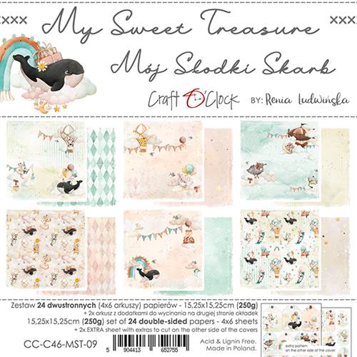   CoC 6x6  -My sweet treasure