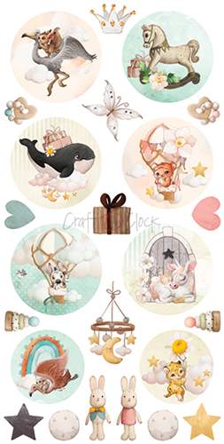   CoC set -My sweet treasure  - 2