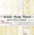 CoC BASIC 30,5x30,5 -WHITE-BEIGE MOOD 
