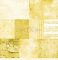 CoC BASIC 30,5x30,5 -YELLOW MOOD - 9