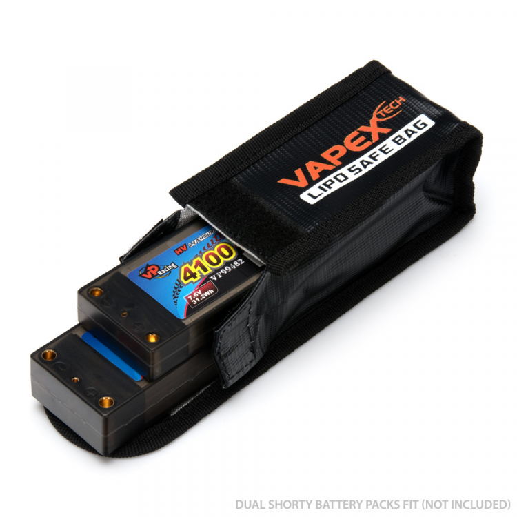 Vapex Charging Bag-D Li-Po 125x64x50mm - 5