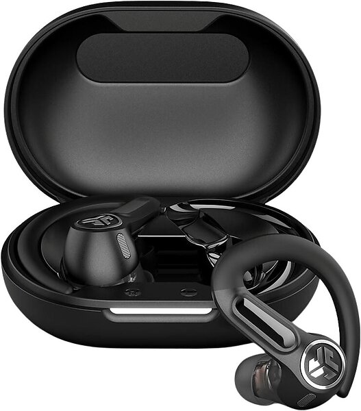 Original JLab Epic Sport 3 ANC True Wireless - Svart