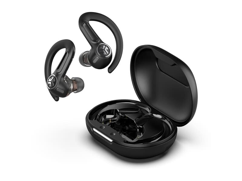 Original JLab Epic Sport 3 ANC True Wireless - Svart - 2
