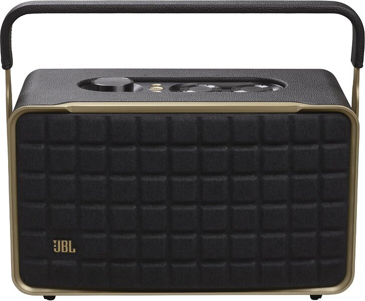 JBL Authentics 300 - Svart - Original - 3