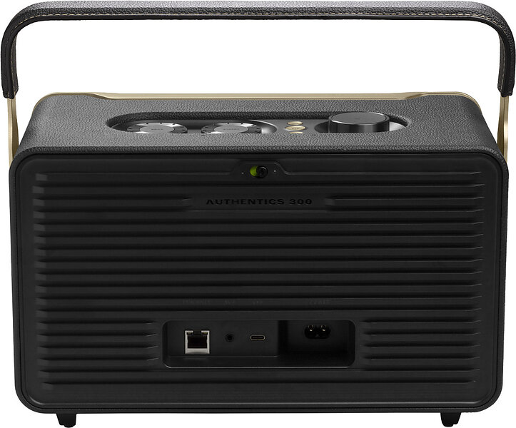JBL Authentics 300 - Svart - Original - 2