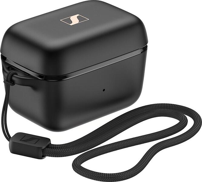 Sennheiser Sport True Wireless In-ear - Svart - Original - 2