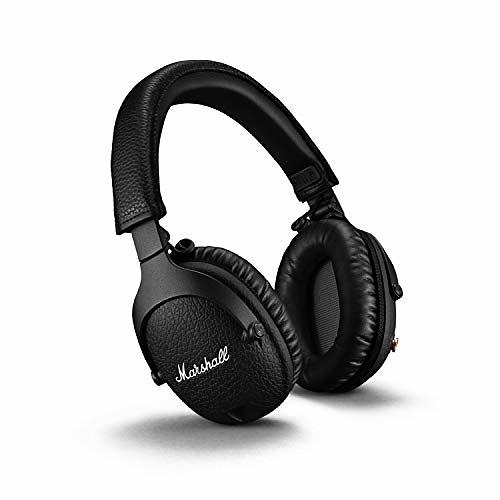 Marshall Monitor II ANC Wireless Over-ear Headset - Svart - Original