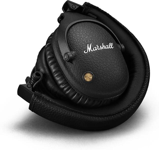 Marshall Monitor II ANC Wireless Over-ear Headset - Svart - Original - 3