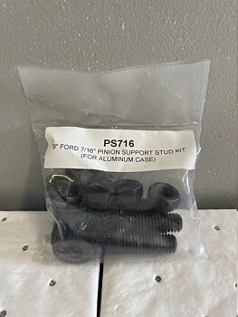 Moser pinnbultsats 7/16"