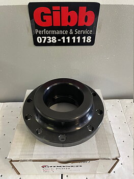 Moser Aluminium Support F9" Pro