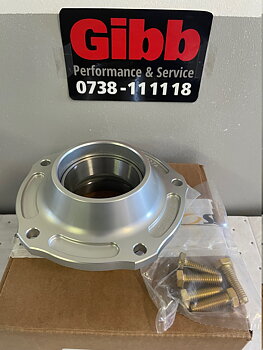 Strange Aluminium Support N1922
