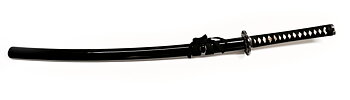 Kolstål Katana -Dragon Warrior