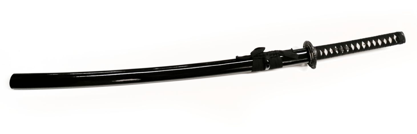 Kolstål Katana - Kran Fågel