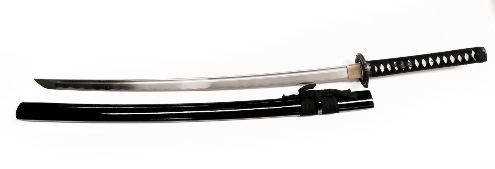 Kolstål Katana - Kran Fågel - 3