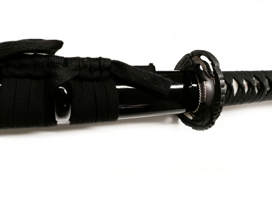 Kolstål Katana - Kran Fågel - 2