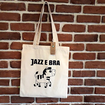 Mulepose: Jazz E Bra Swedish Jazzline Collection - ECO