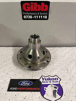 Ford Motorsport Lamelldiff  9" 28 splines