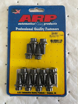 ARP kronhjulsbult GM 