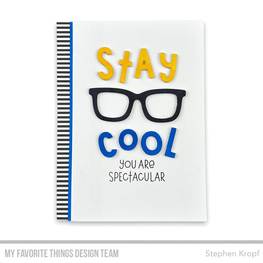 MY FAVORITE THINGS -MSTN Stay Cool Die-namics - 4