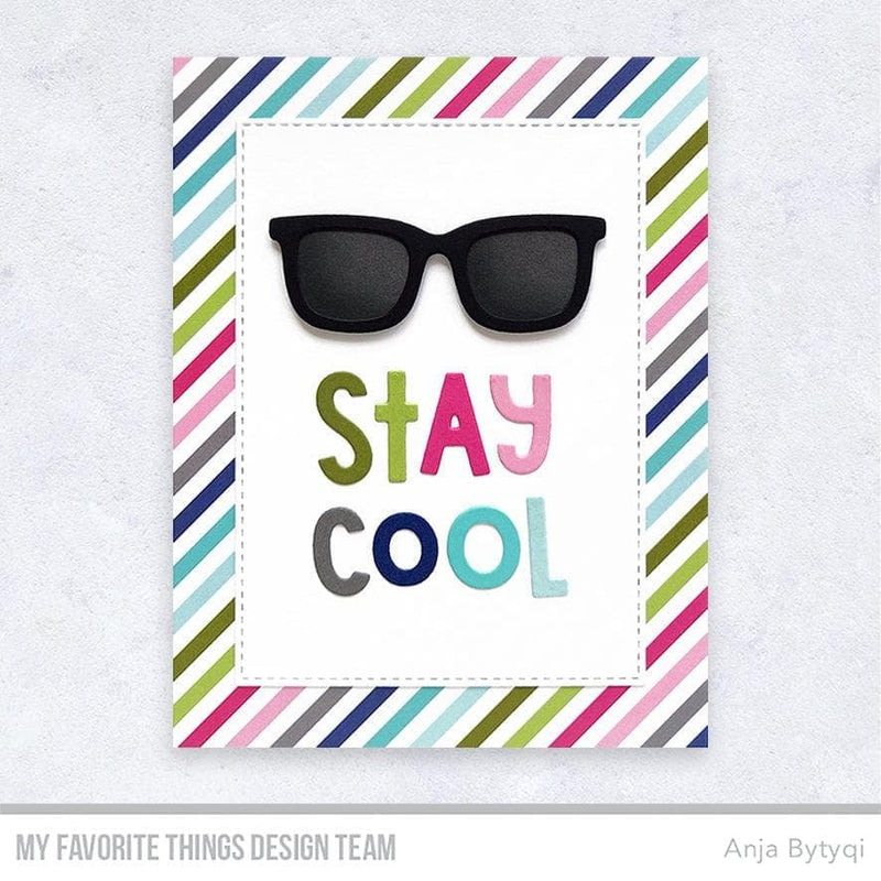 MY FAVORITE THINGS -MSTN Stay Cool Die-namics - 2