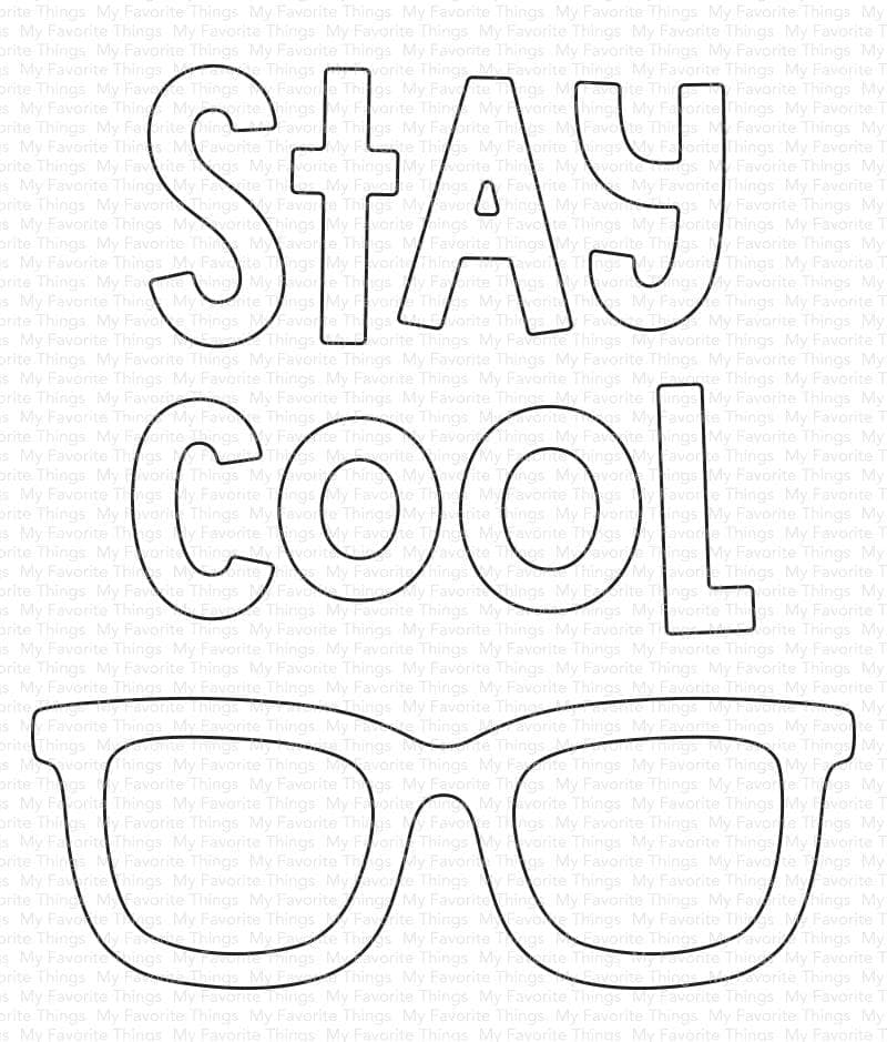 MY FAVORITE THINGS -MSTN Stay Cool Die-namics