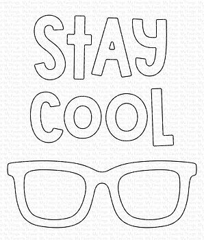 MY FAVORITE THINGS-MSTN Stay Cool Die-namics