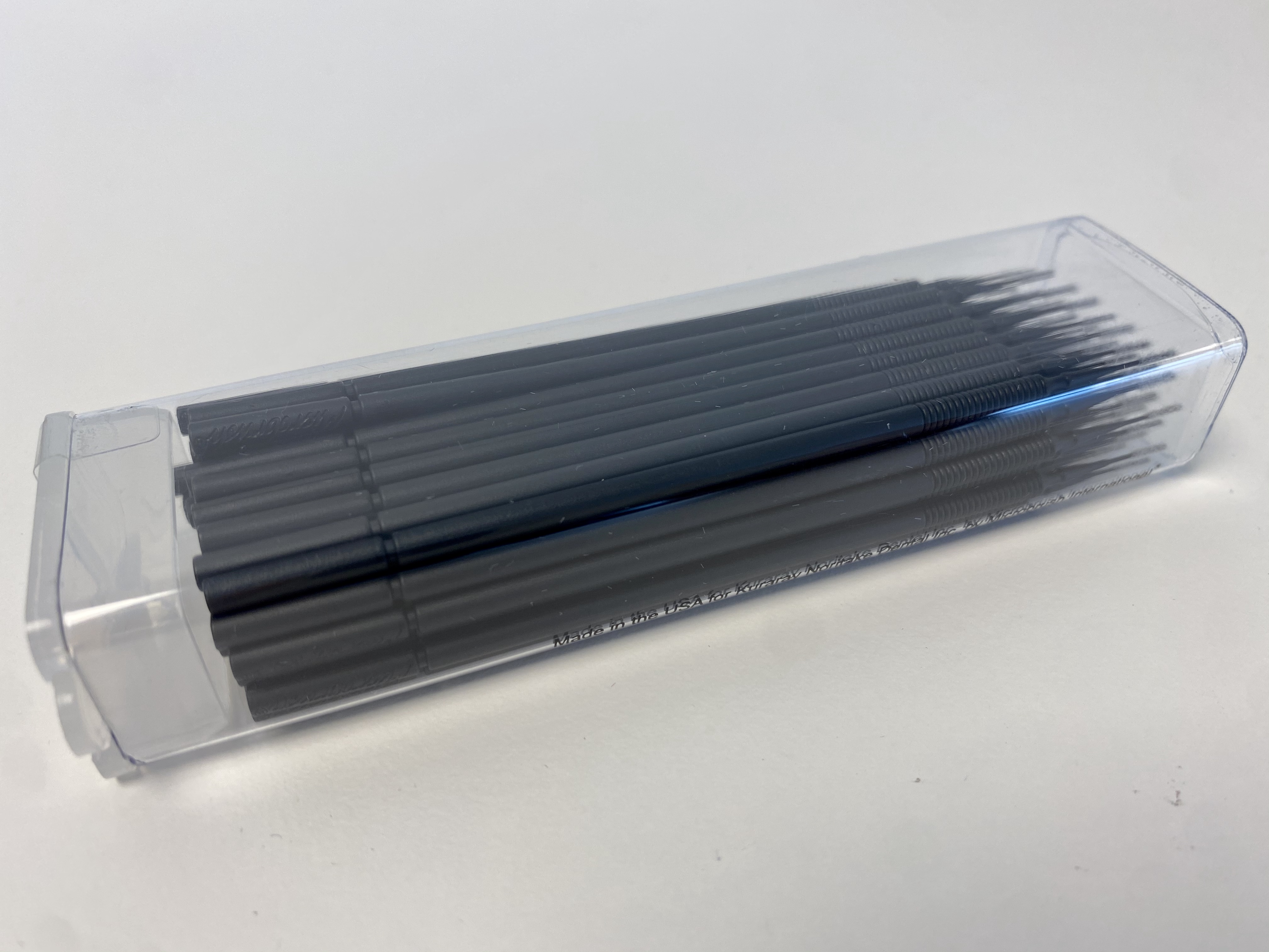 CLEARFIL Applicator brushes Endo black