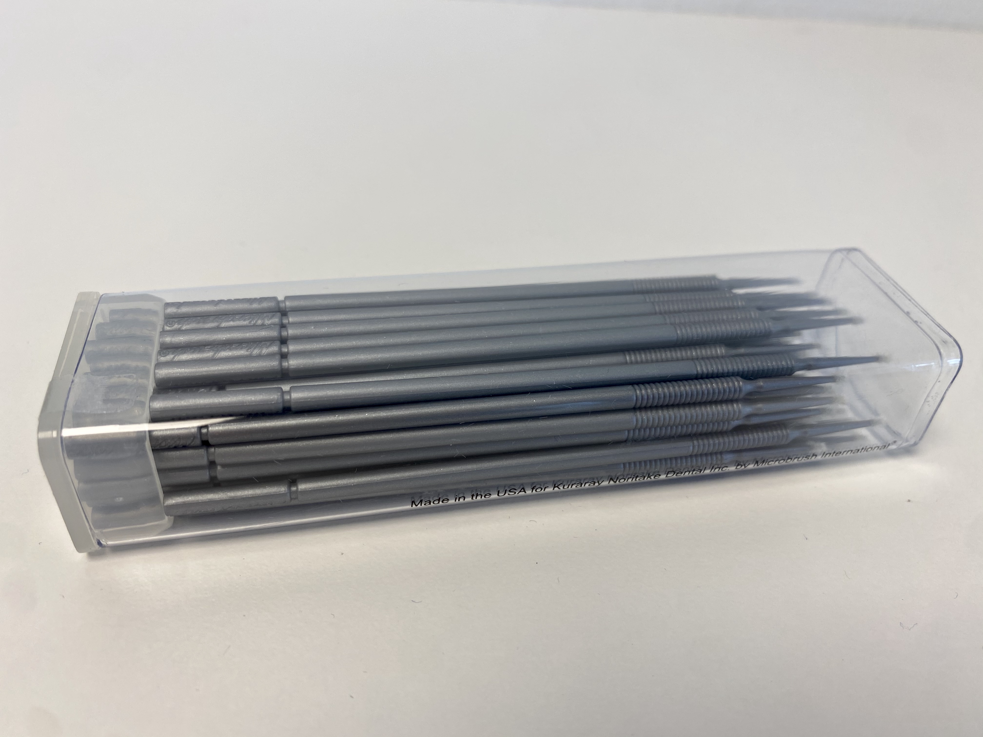 CLEARFIL Applicator brushes Fine silver