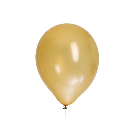 Balloons Metallic Gold 8 pack