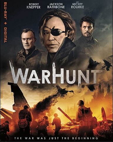 WarHunt (BLU-RAY)