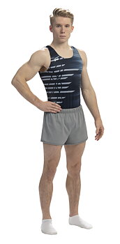 GK-1900M Darkness Competition Shirt
