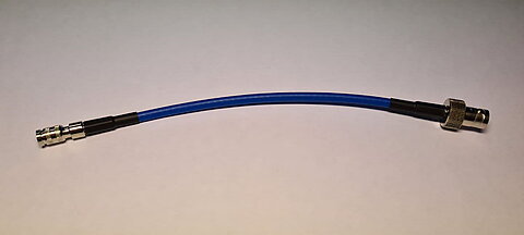 Blackmagic Design Kabel - Mini BNC to BNC Female 1,0 m